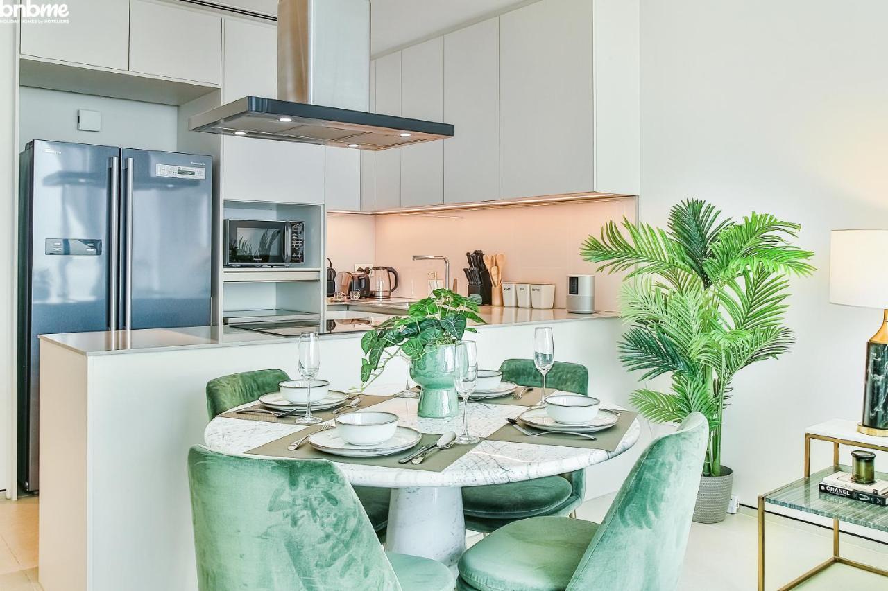 Address Residences High-Floor Luxury Apartment - 4506 ดูไบ ภายนอก รูปภาพ