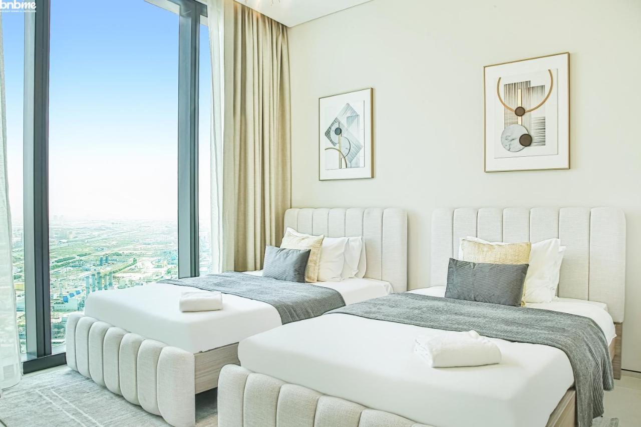 Address Residences High-Floor Luxury Apartment - 4506 ดูไบ ภายนอก รูปภาพ