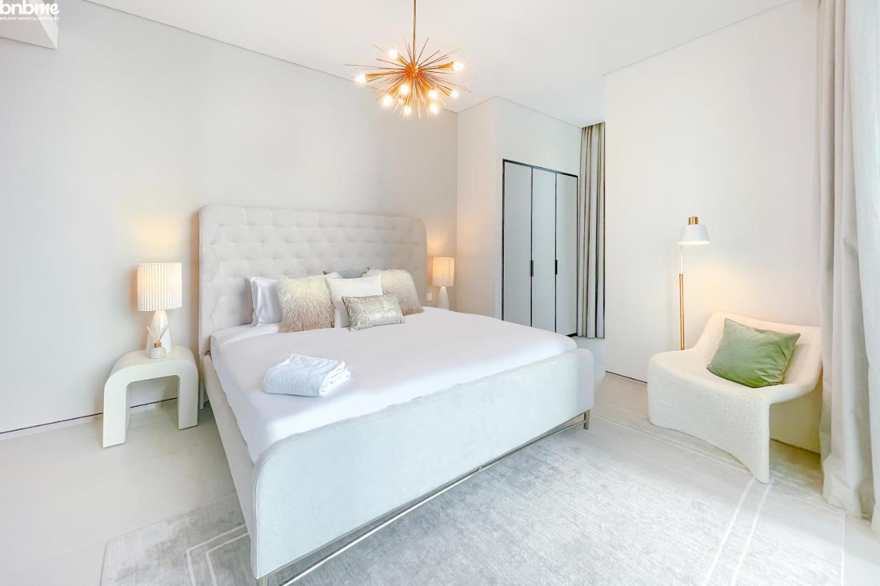 Address Residences High-Floor Luxury Apartment - 4506 ดูไบ ภายนอก รูปภาพ