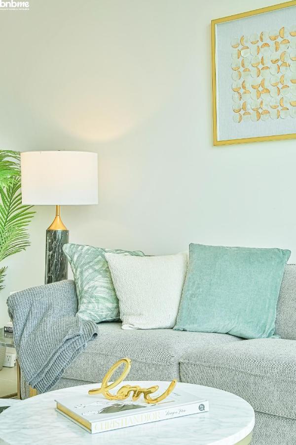 Address Residences High-Floor Luxury Apartment - 4506 ดูไบ ภายนอก รูปภาพ